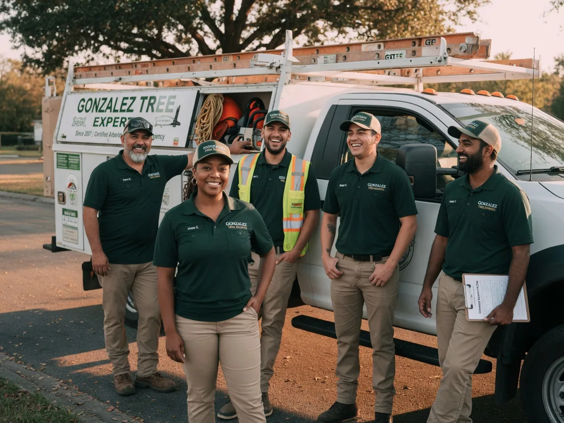 Tree Service company in Stafford, TX