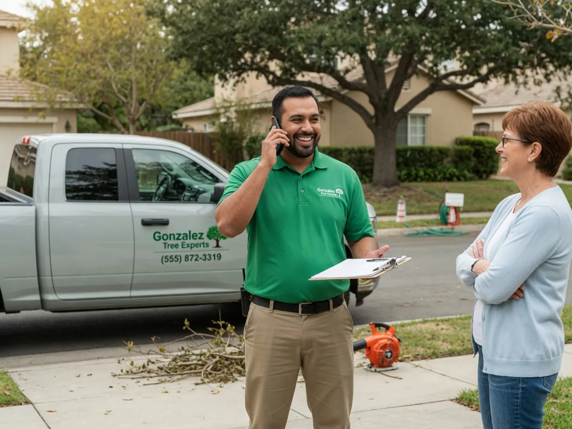 Tree Service Stafford, TX FAQs